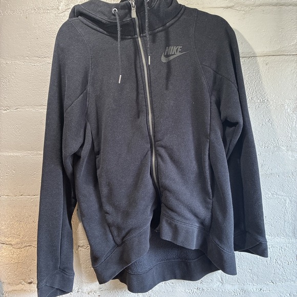 Nike Other - Nike Full Zip Hoodie Men's Small